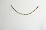 felt ball garland kit