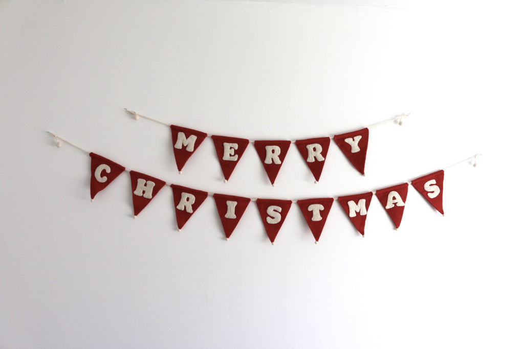 Merry Christmas Banner